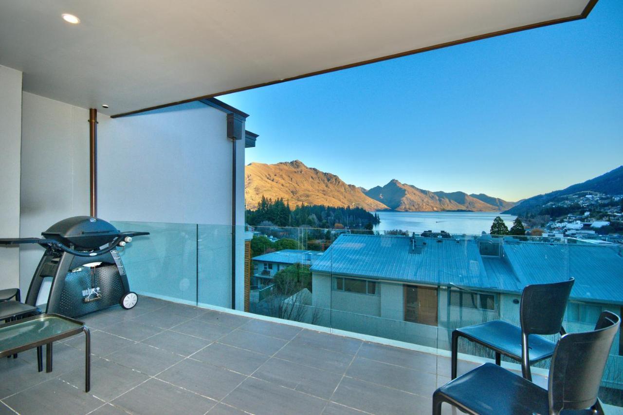 Centrally Superior Appartamento Distretto di Distretto di Queenstown Esterno foto