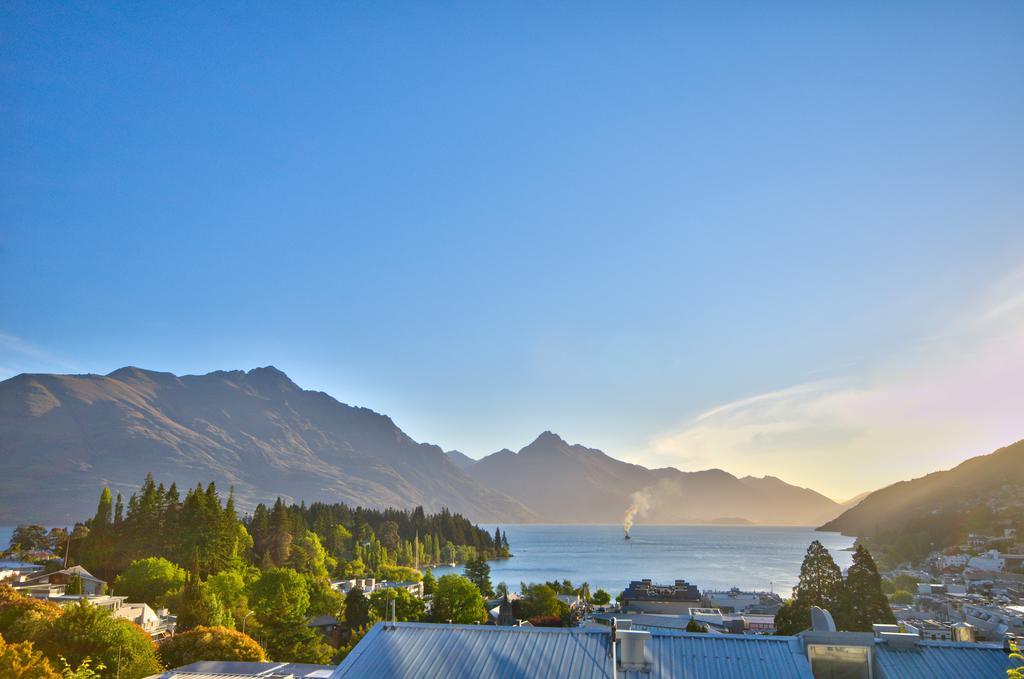 Centrally Superior Appartamento Distretto di Distretto di Queenstown Esterno foto