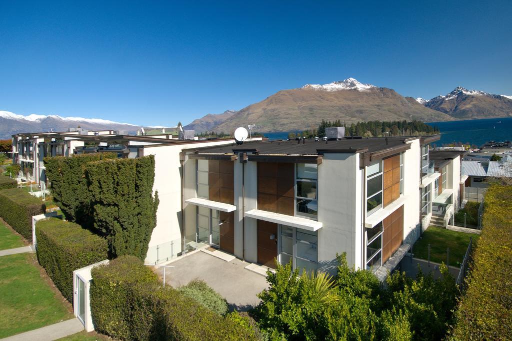 Centrally Superior Appartamento Distretto di Distretto di Queenstown Esterno foto